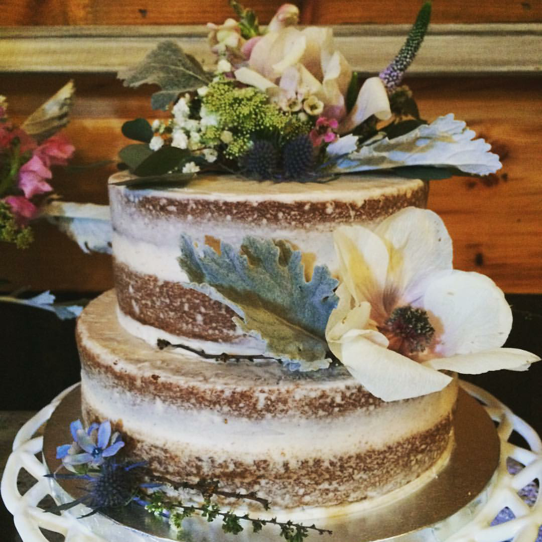 Asheville Wedding Cakes
 Vegan Wedding Cakes Asheville Nc