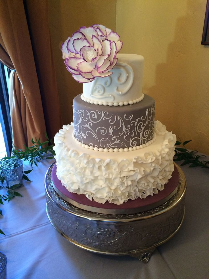 Asheville Wedding Cakes
 17 Best images about just simply delicious Wedding and