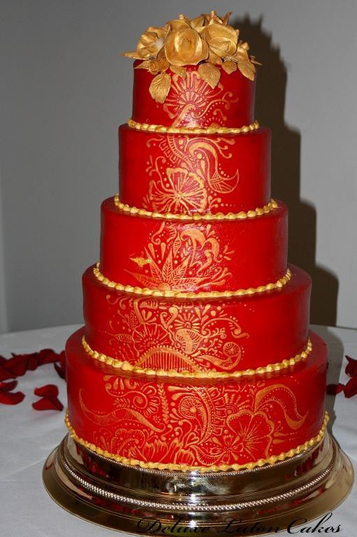 Asian Wedding Cakes
 You have to see Asian wedding cake by Dzokada