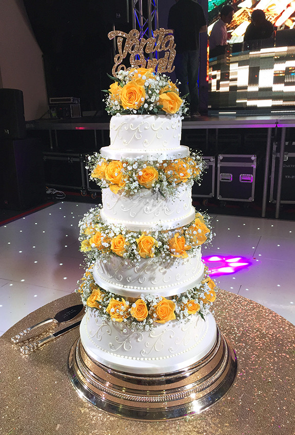 Asian Wedding Cakes
 Asian Wedding Cakes The Cakery Leamington Spa