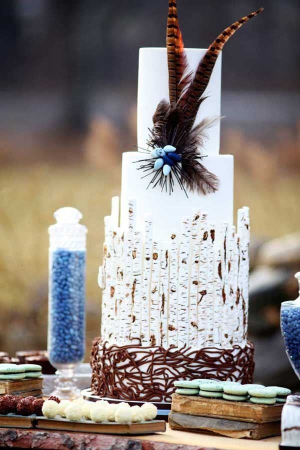 Aspen Tree Wedding Cakes
 11 best Aspen Tree Wedding Cakes images on Pinterest