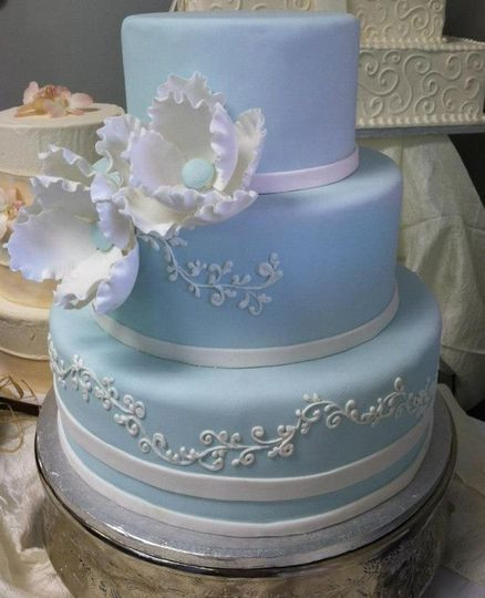 Atlanta Wedding Cakes
 McEntyre s Bakery Reviews & Ratings Wedding Cake Georgia