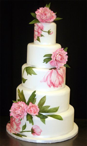 Atlanta Wedding Cakes
 Perfect Wedding Cake Atlanta Cakes