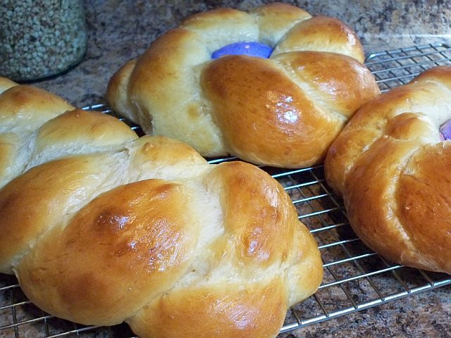 Authentic Italian Easter Bread Recipe
 Italian Easter Bread