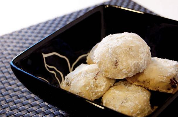 Authentic Mexican Wedding Cookies Recipe
 Foodista