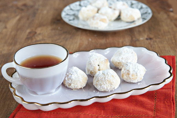 Authentic Mexican Wedding Cookies Recipe
 Traditional Mexican Wedding Cookies Recipe Food