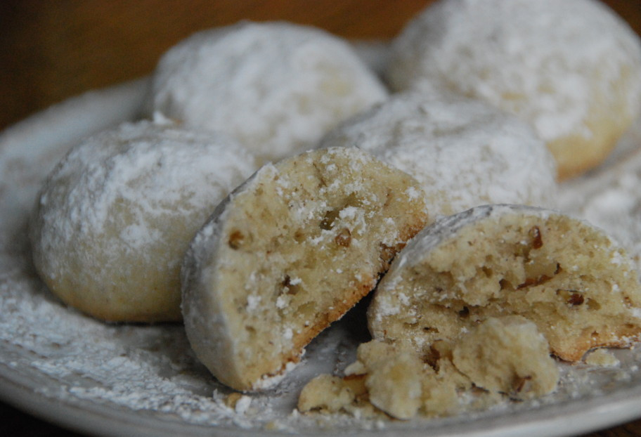 Authentic Mexican Wedding Cookies Recipe
 authentic mexican cookie recipes