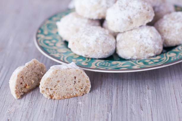 Authentic Mexican Wedding Cookies Recipe
 Mexican Wedding Cookies Recipe Food