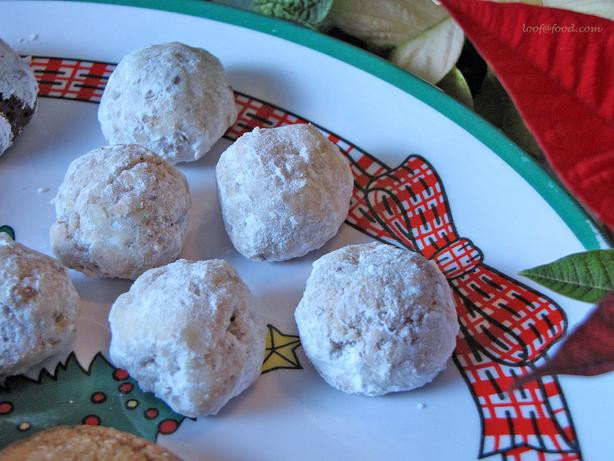 Authentic Mexican Wedding Cookies Recipe
 Traditional Mexican Wedding Cookies Recipe Food