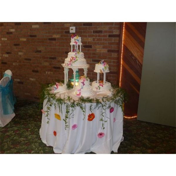 Average Cost For Wedding Cakes
 What Is the Average Cost of a Wedding Cake Tips to Save