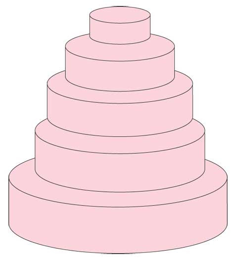 Average Pricing For Wedding Cakes
 The Wedding Cake Prices Guide