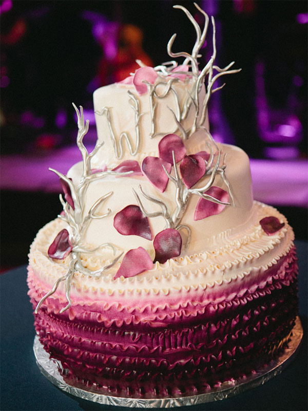 Awesome Wedding Cakes
 60 Unique Wedding Cakes Designs