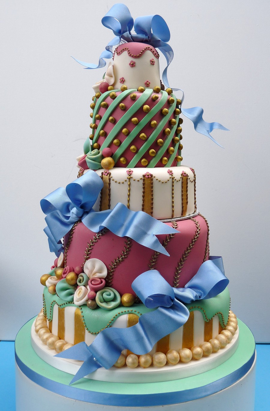 Awesome Wedding Cakes
 Amazing wedding cake