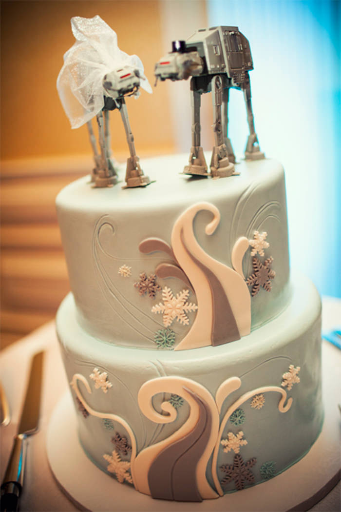 Awesome Wedding Cakes
 45 Creative Wedding Cake Designs You Don t See ten