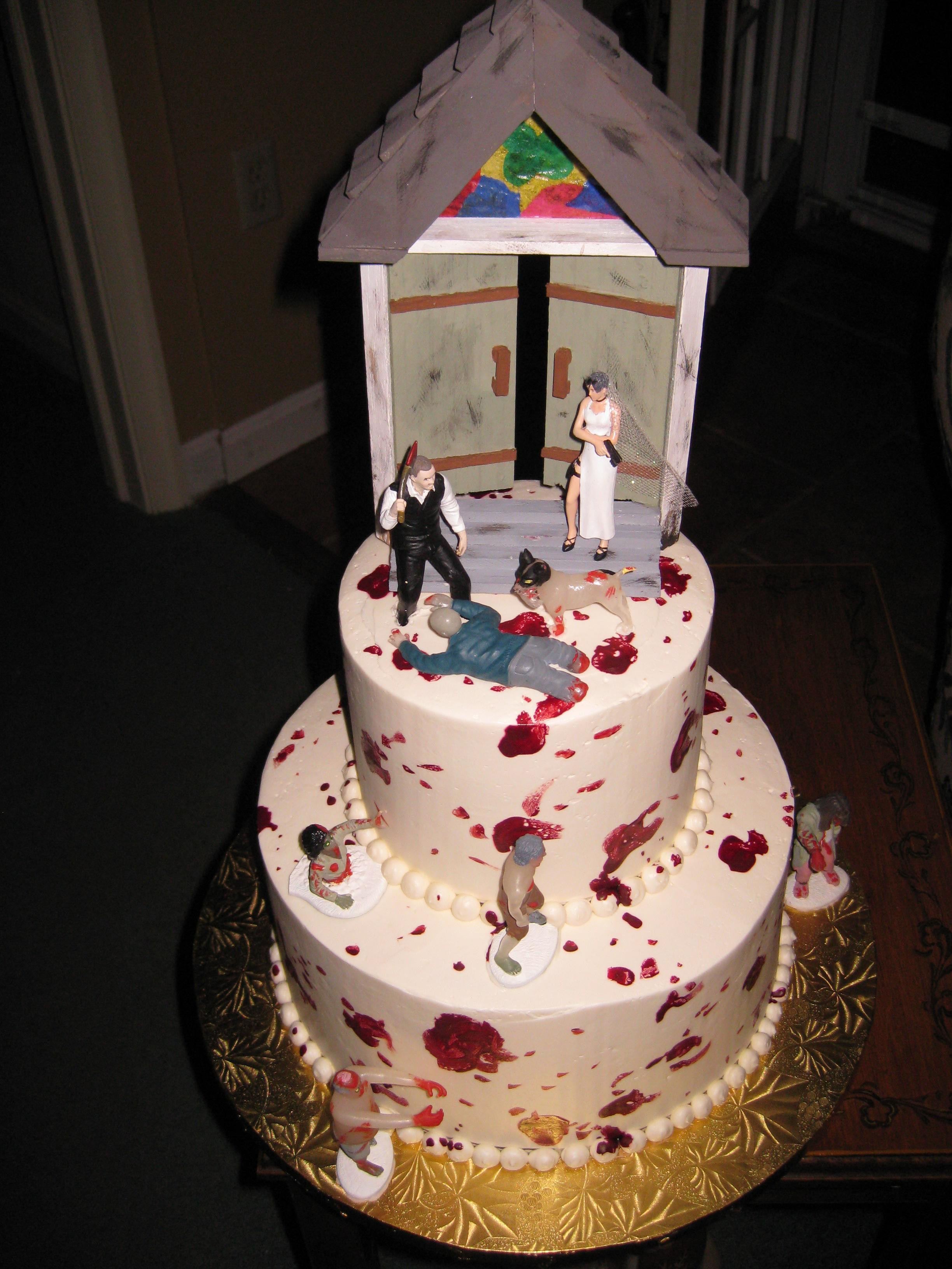 Awesome Wedding Cakes
 Awesome Wedding Cakes – NothingsNormal