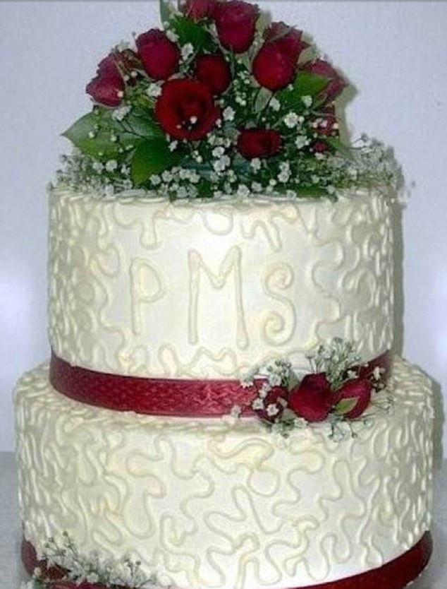 Bad Wedding Cakes
 Are these the worst wedding cakes EVER