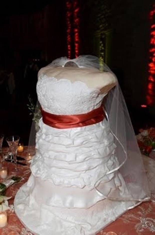 Bad Wedding Cakes
 The 18 Worst Wedding Cake Fails Ever Made Are Straight Out