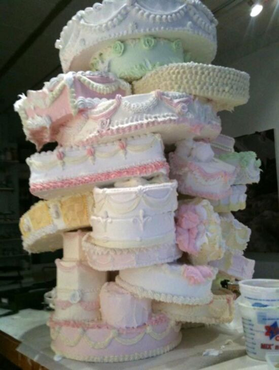 Bad Wedding Cakes
 The 10 ugliest wedding cakes ever