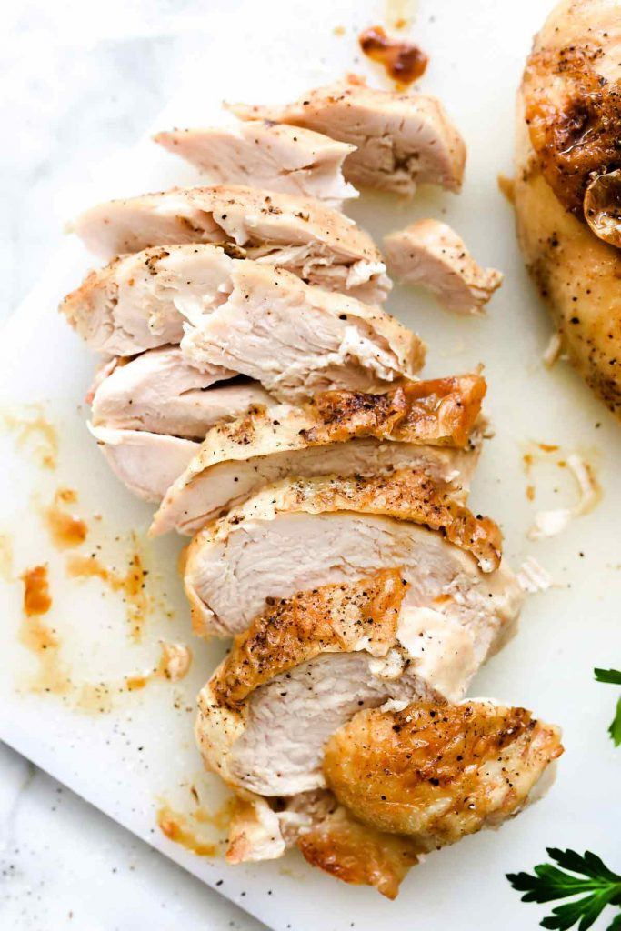 Baked Chicken Breast Recipe Healthy
 The Best Baked Chicken Breast