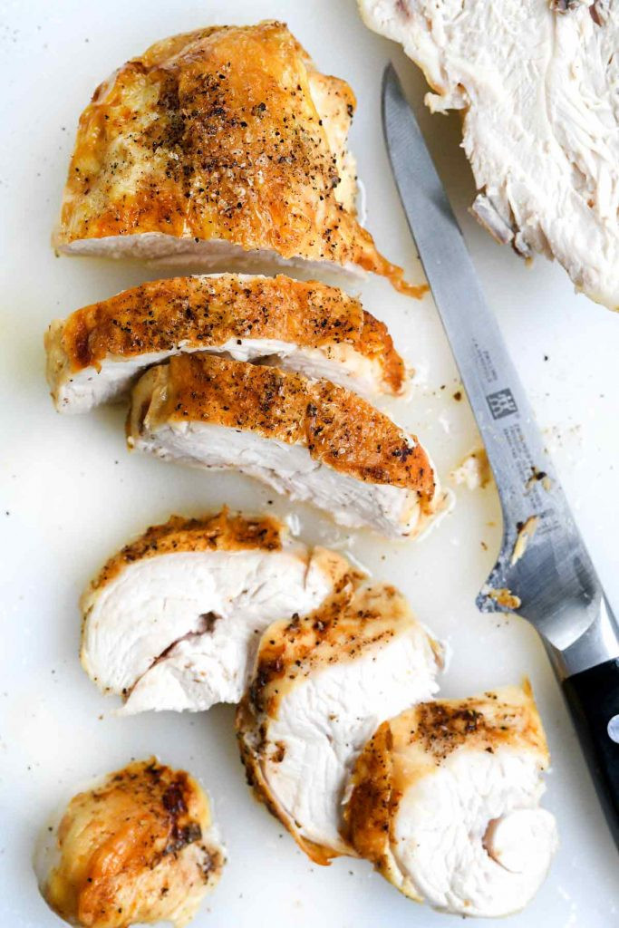 Baked Chicken Breast Recipe Healthy
 The Best Baked Chicken Breast