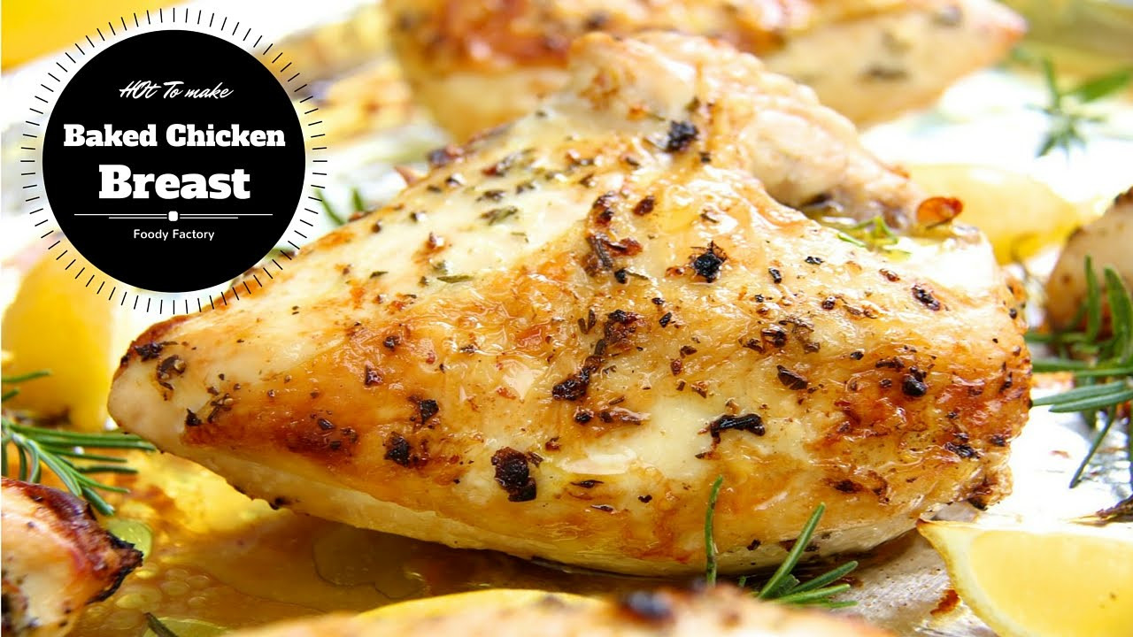 Baked Chicken Breast Recipe Healthy
 Baked Chicken Breast Recipes