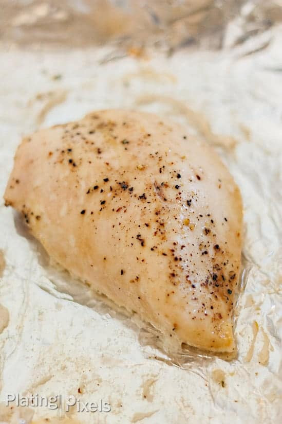 Baked Chicken Breast Recipe Healthy
 How to Bake Chicken Breast that are Moist and Tender