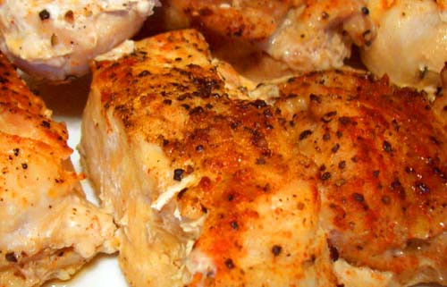 Baked Chicken Breast Recipe Healthy
 Easy and Healthy Baked Chicken Breast Recipe Food Fun