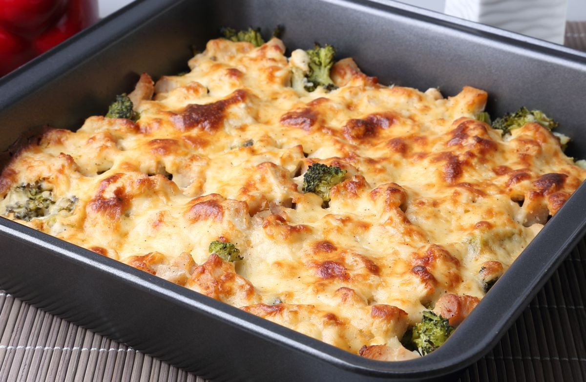 Baked Chicken Casserole Healthy
 40 Healthy Chicken Recipes For The Entire Family