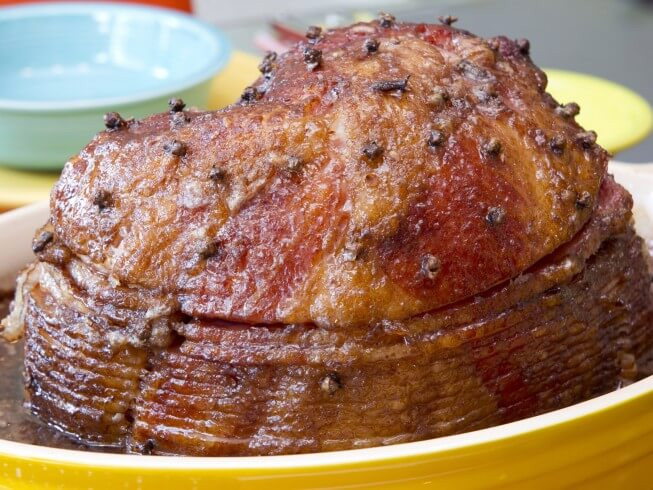 Baked Easter Ham
 Kahlua Baked Easter Ham Recipe