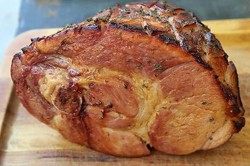 Baked Easter Ham
 Ham Recipes That Take Easter To The Next Level