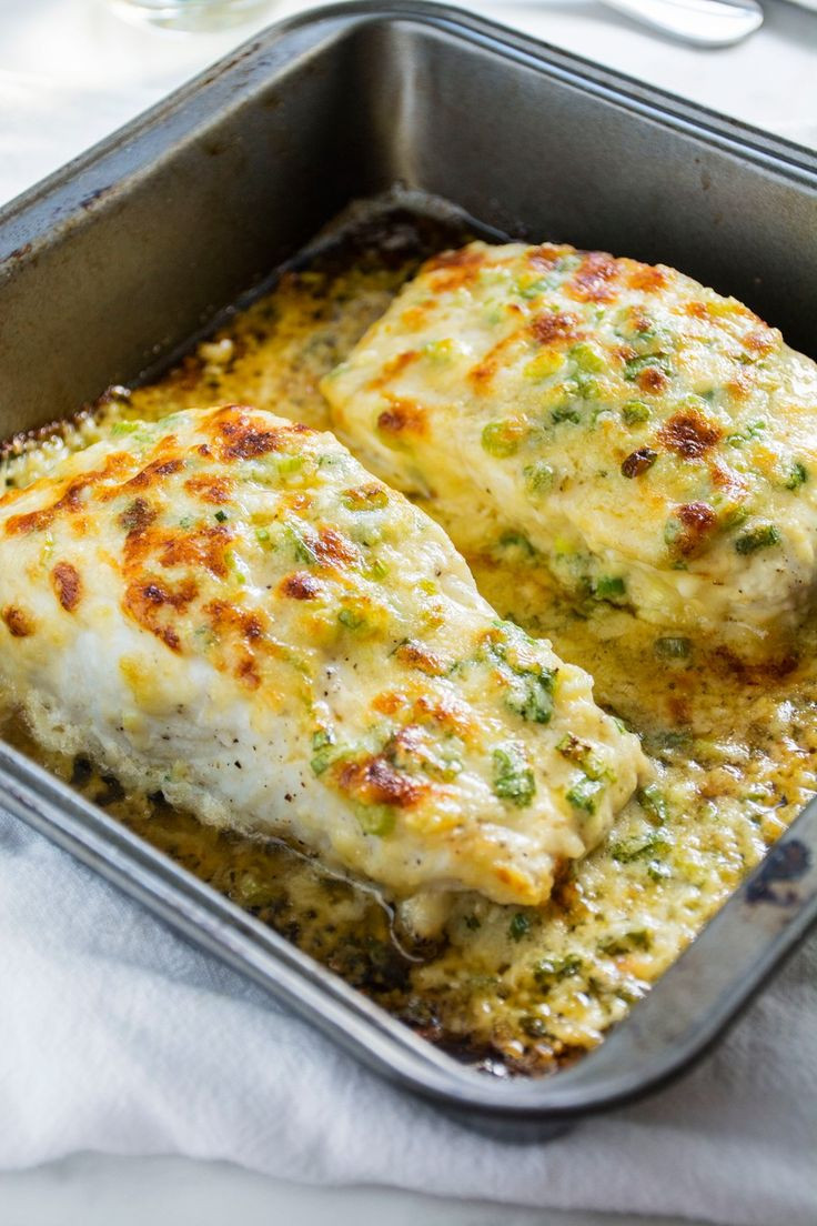 Baked Fish Recipes Healthy
 25 best ideas about Baked Fish on Pinterest