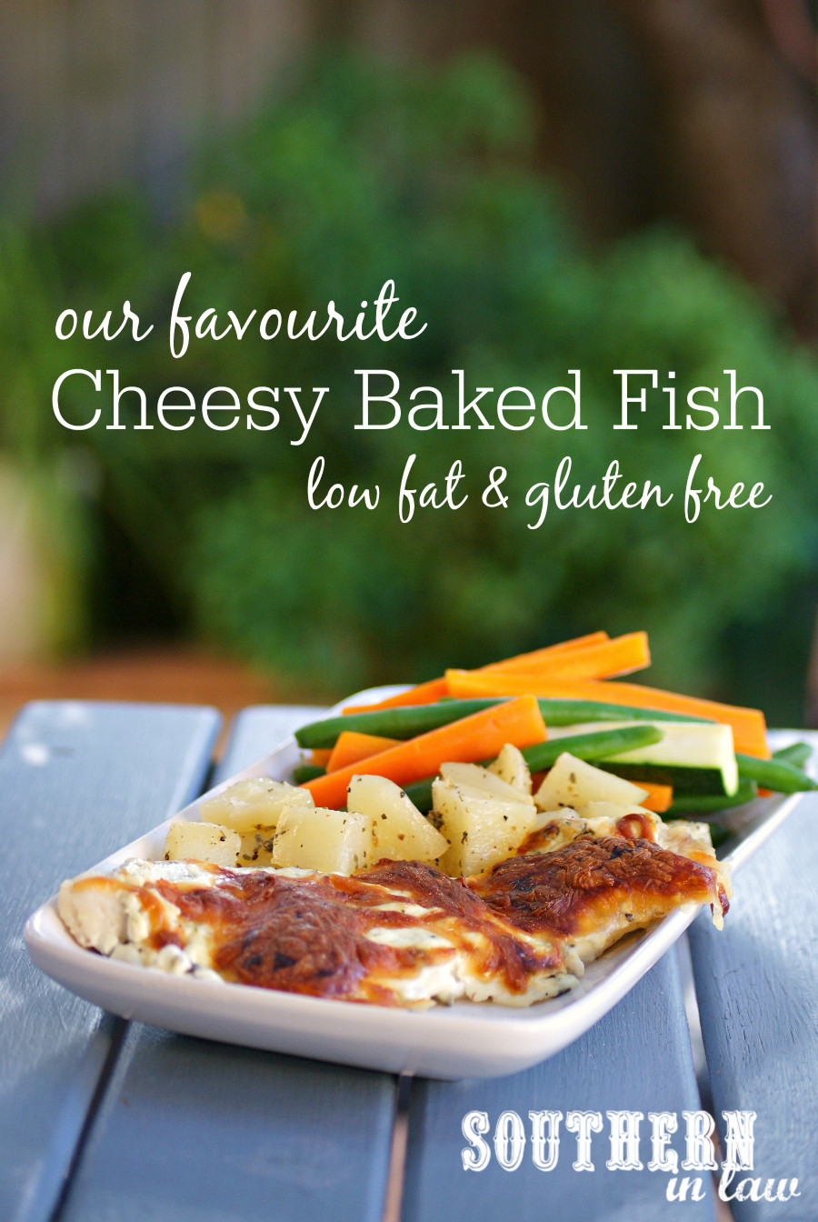 Baked Fish Recipes Healthy
 Southern In Law Recipe Our Favourite Cheesy Baked Fish
