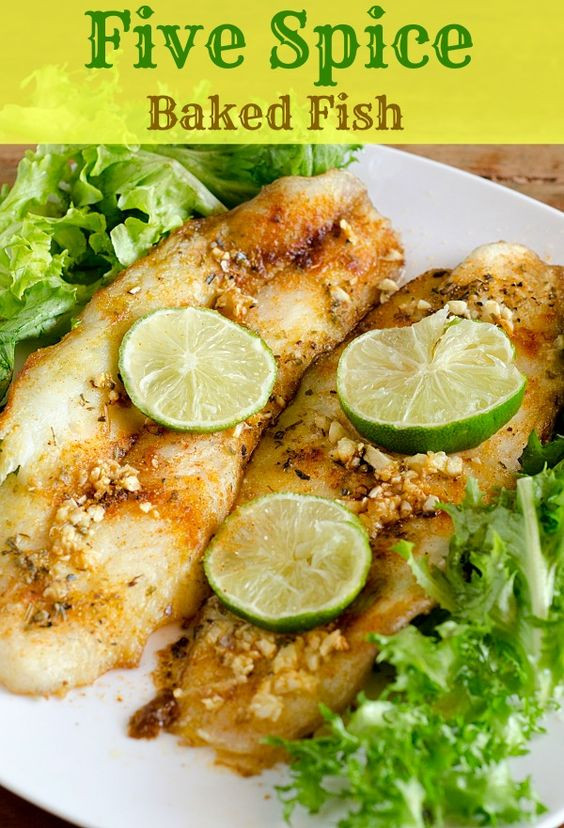 Baked Fish Recipes Healthy
 Five Ways to Be a Happy Mom