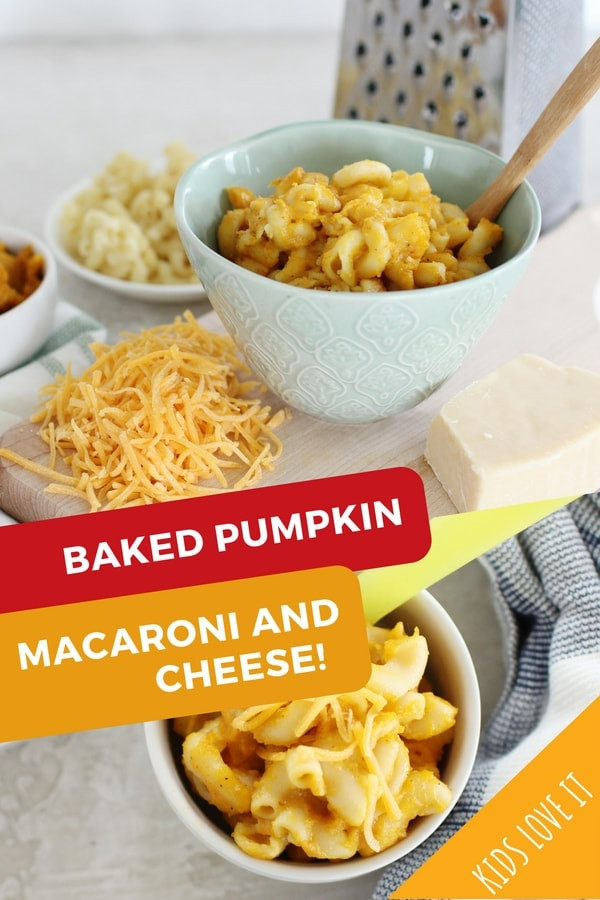 Baked Macaroni And Cheese Healthy
 Baked Pumpkin Macaroni and Cheese Recipe