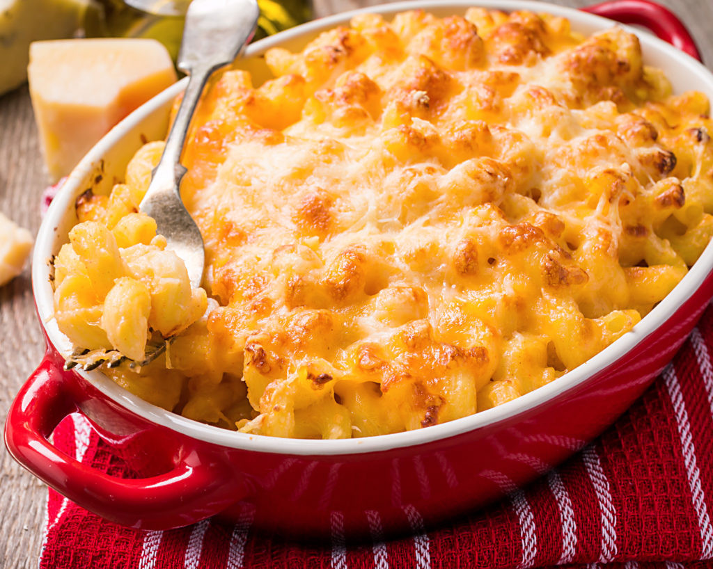 Baked Macaroni And Cheese Healthy
 Baked Mac and Cheese The Healthy Life Hut