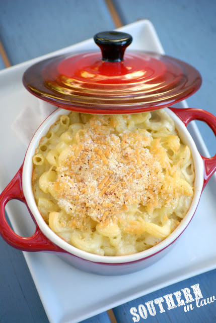 Baked Macaroni And Cheese Healthy
 Southern In Law Recipe The Best Vegan Baked Mac and