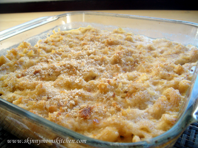 Baked Macaroni And Cheese Healthy
 Whole Wheat Baked Macaroni and Cheese Organize Yourself