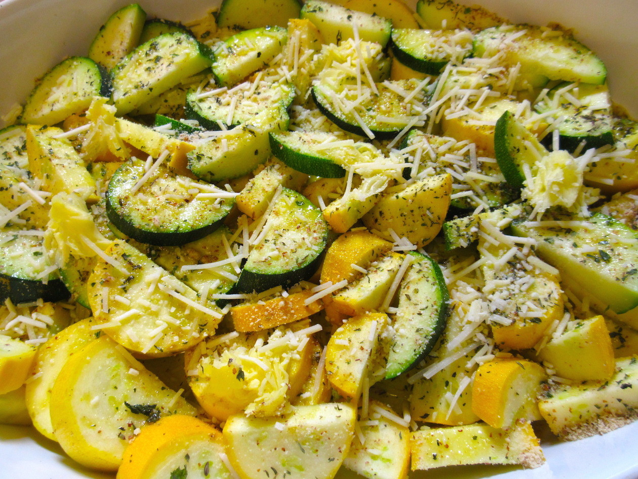 Baked Summer Squash 20 Best Easy &amp; Delicious Mediterranean Baked Zucchini and Yellow