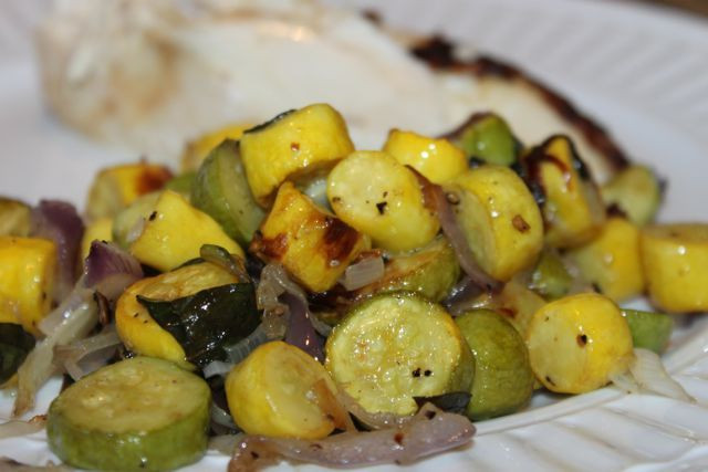 Baked Summer Squash
 Roasted Yellow Squash Recipe — Dishmaps