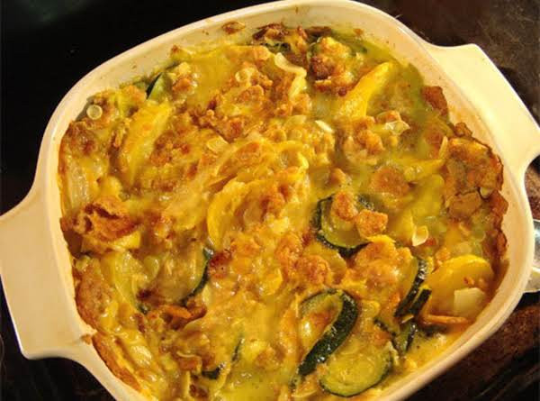 Baked Summer Squash Recipes
 Easy Summer Squash Casserole Recipe