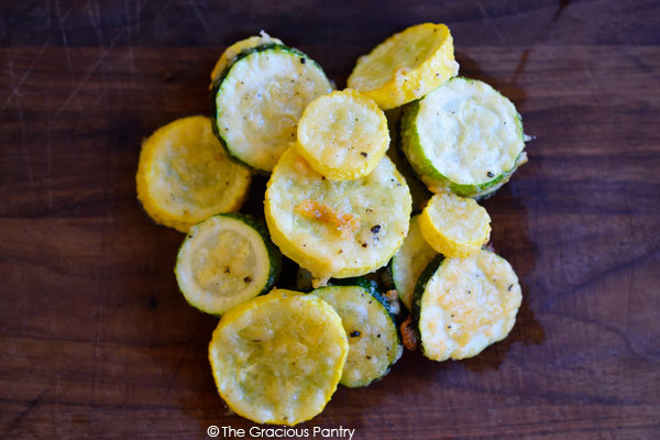 Baked Summer Squash Recipes
 Clean Eating Roasted Summer Squash Recipe