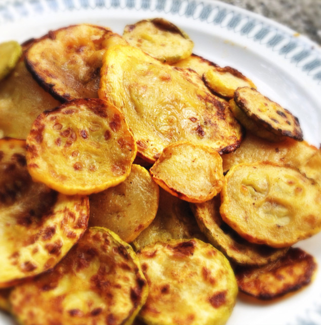 Baked Summer Squash
 Roasted Summer Squash BigOven