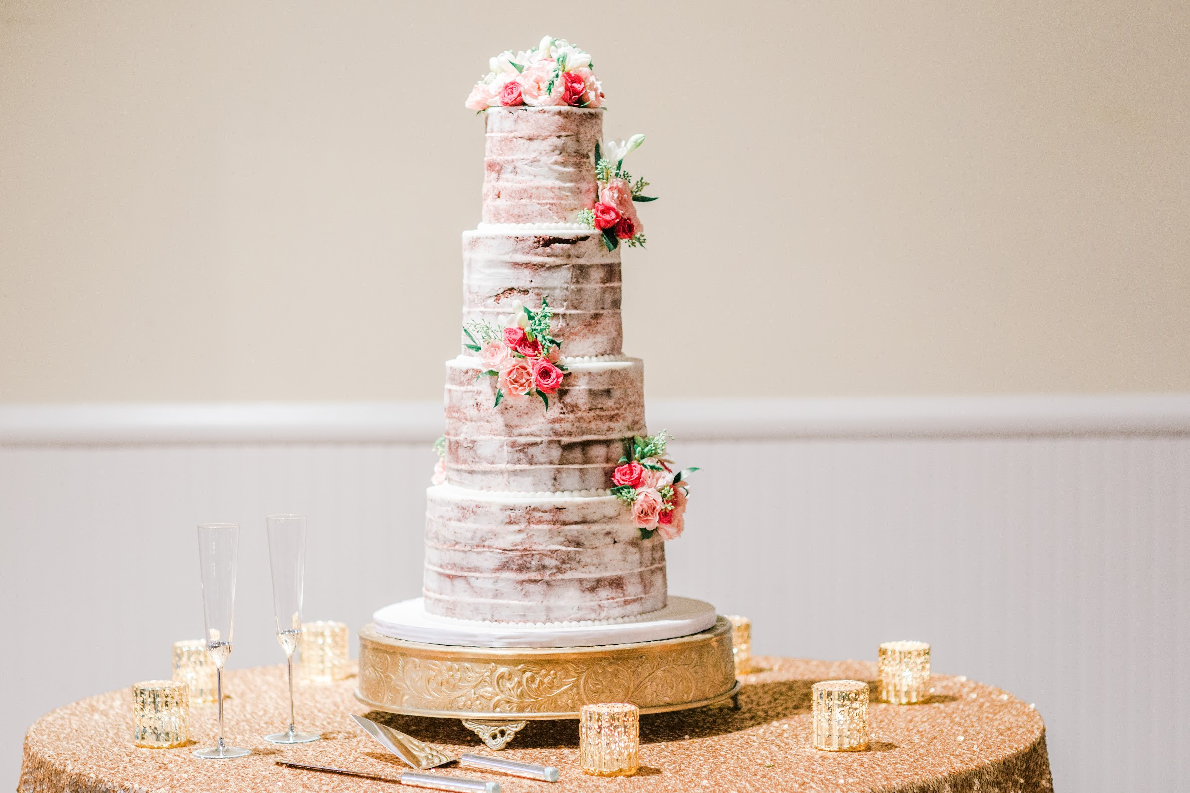 Bakery For Wedding Cakes
 Best Southern Wedding Cake BakeriesDraper James Blog