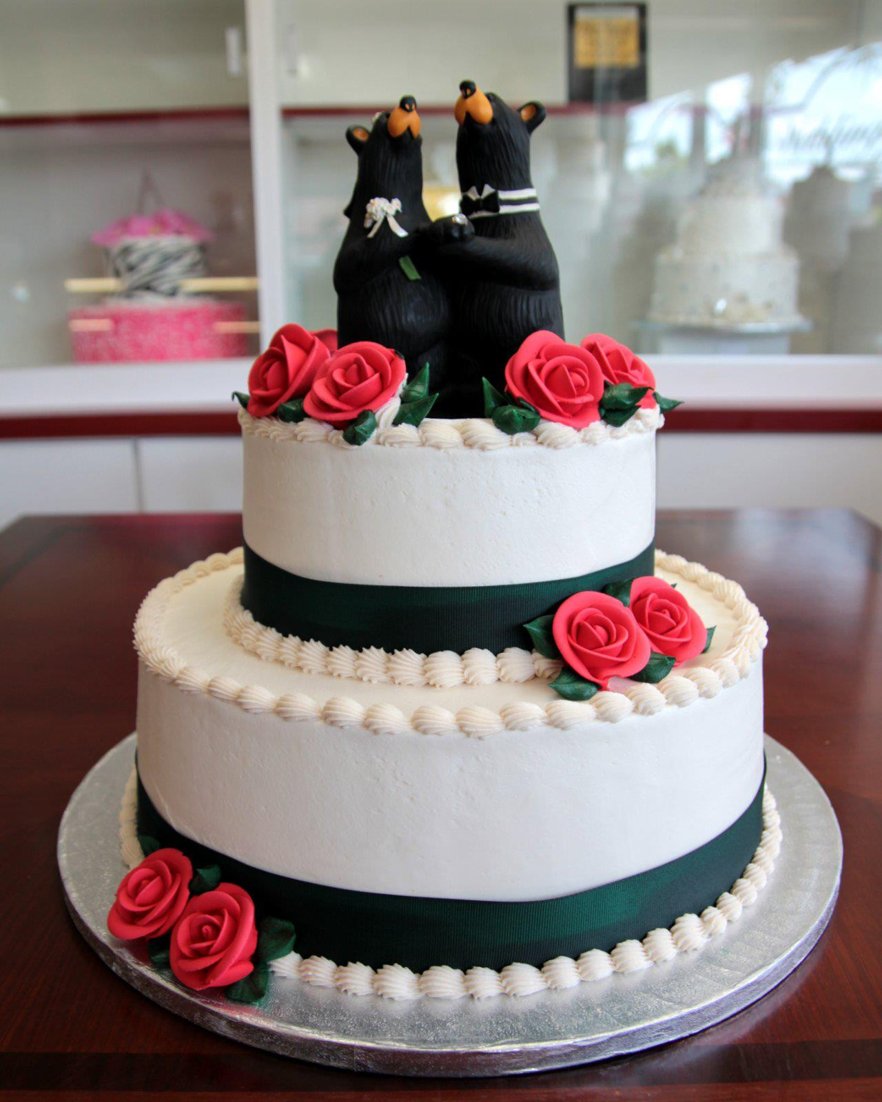 Bakery Wedding Cakes
 Wedding Cakes