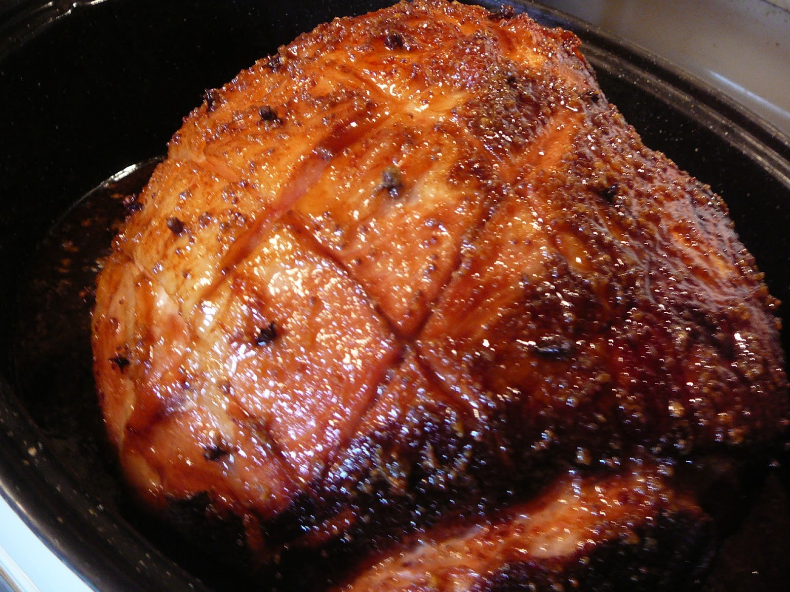 Baking Easter Ham
 The Hidden Pantry Baking a Whole Ham for Easter