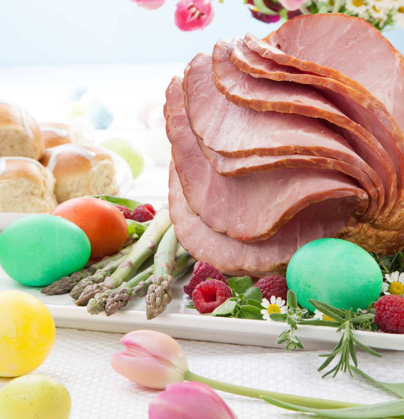 Baking Easter Ham
 Baked Easter Ham Recipe — Dishmaps