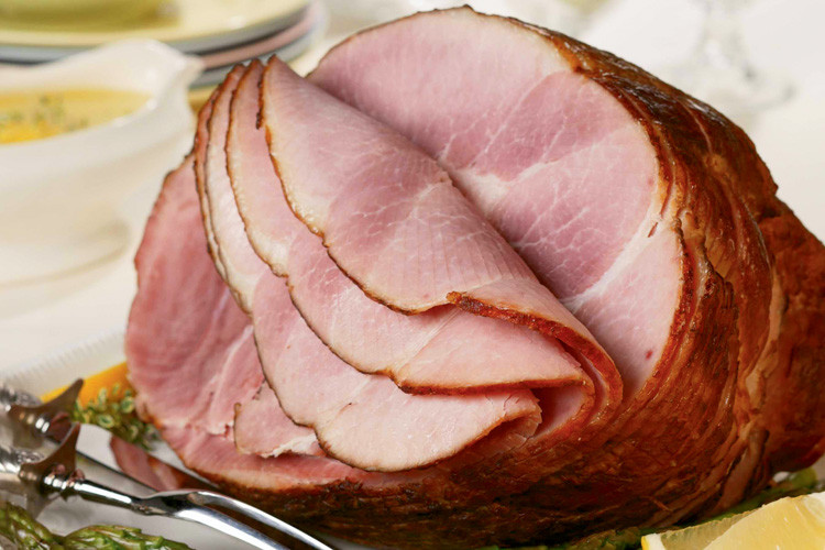 Baking Easter Ham
 How to Cook at Coca Cola Ham