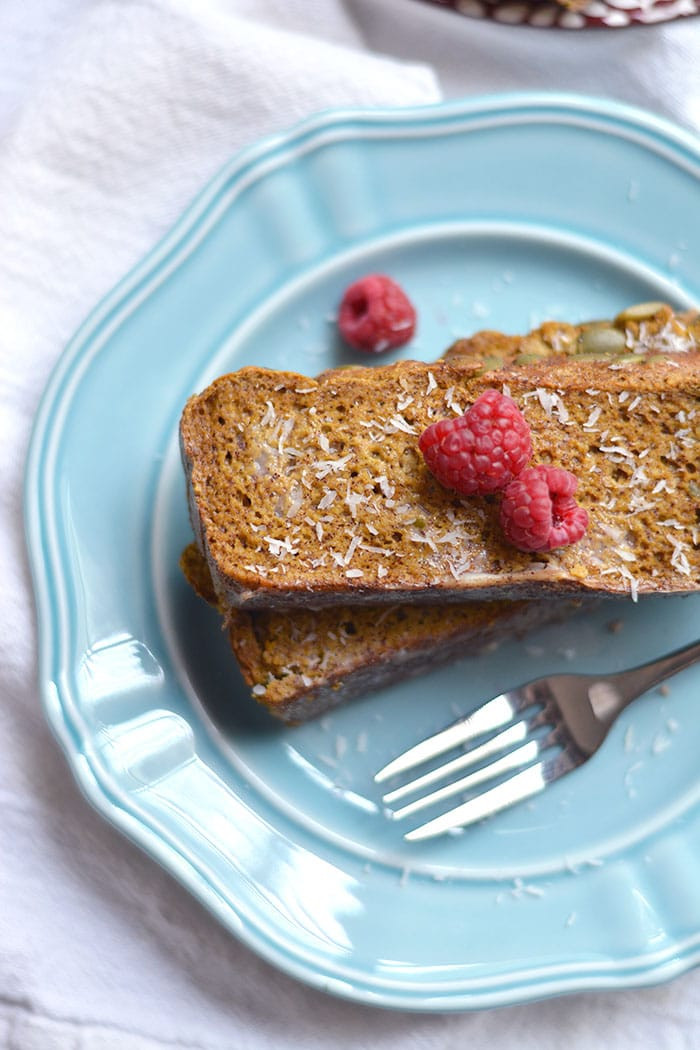 Baking Healthy Bread
 Healthy Cinnamon Baked French Toast GF Low Cal Skinny