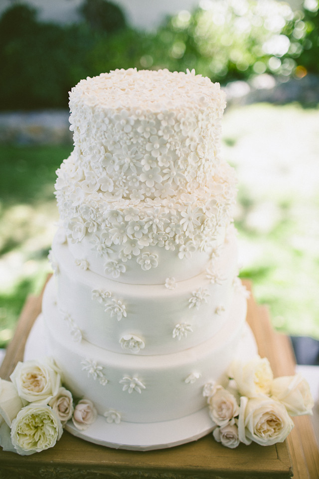 Baking Wedding Cakes
 Wedding Cake Gallery