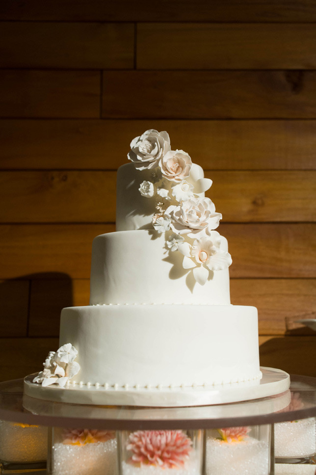 Baking Wedding Cakes
 Wedding Cake Gallery